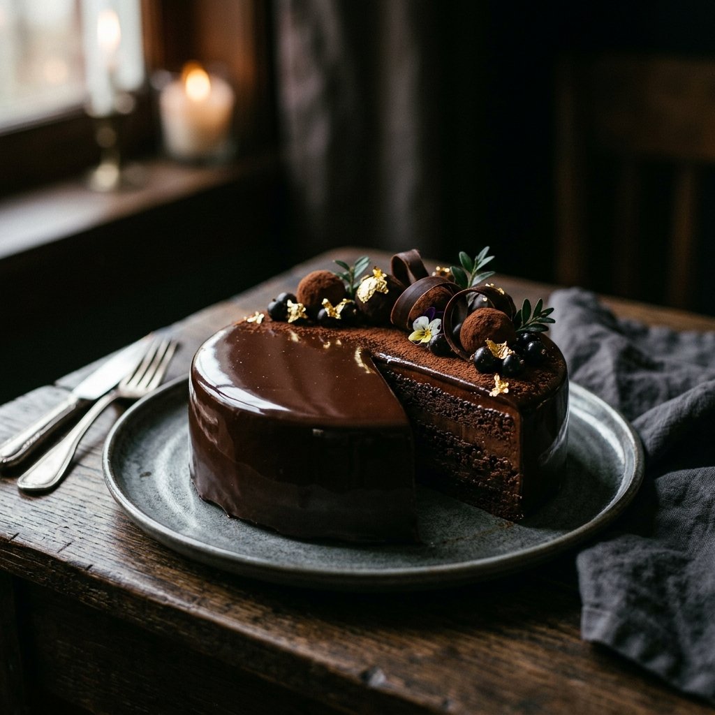 Chocolate Cake