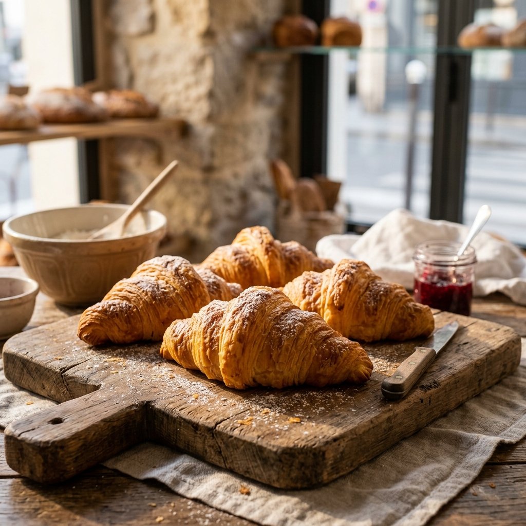 Croissants