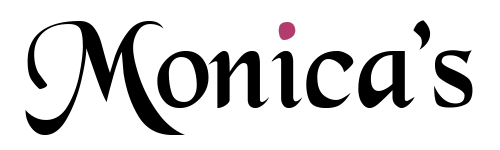 Monica's Bakery Logo